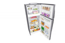 LG, Top freezer 547L Capacity ,Inverter , DoorCooling+™, Silver