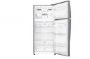 LG, Top freezer 547L Capacity ,Inverter , DoorCooling+™, Silver