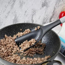 Betty Crocker, Nylon Meat Chop Turner Black/Grey BC4108