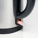 Ariete, Kettle Stainless Steel, 1.7L, 2200W