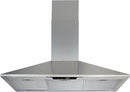 Whirlpool, Wall Mounted Cooker Hood - AKR 945 L IX