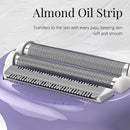 Remington, Smooth Glide Rechargeable Shaver