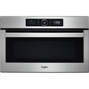 Whirlpool, AMW730IX Built-in Microwave Oven, Stainless Steel