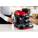 Ariete, 1318 Moderna Espresso Machine 1000W, Red