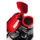 Ariete, 1318 Moderna Espresso Machine 1000W, Red