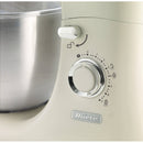 Ariete, Vintage Kitchen Machine, 5.5 L, Beige