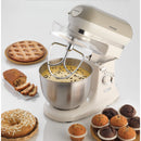 Ariete, Vintage Kitchen Machine, 5.5 L, Beige