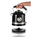 Ariete, Moderna Electric Kettle, Black