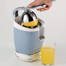 Ariete, Vintage Pro Citrus Juicer 85 Watts, Blue