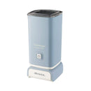 Ariete, 2878/05 Vintage Cappucino Milk Foamer,500W, Blue