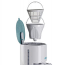 Ariete, 1394/01 Drip Coffee White,12 Cups,Auto Shut-off,900W