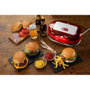 Ariete, 205/00 Hamburger Maker Red , 1200W