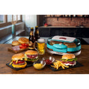 Ariete, 205/01 Hamburger Maker Blue, 1200W