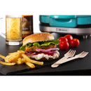 Ariete, 205/01 Hamburger Maker Blue, 1200W