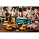Ariete, 205/01 Hamburger Maker Blue, 1200W