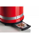 Ariete, Moderna Tostapane Toaster 815W, Red