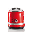 Ariete, Moderna Tostapane Toaster 815W, Red