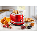 Ariete, Moderna Tostapane Toaster 815W, Red