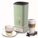 Ariete, 2878/04 Vintage Cappucino Milk Foamer,500W, Green
