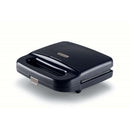 Ariete, Sandwich Maker 750 W, Night Grey
