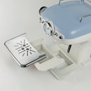 Ariete, Vintage Espresso Machine, Blue