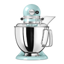 KitchenAid, Ironic Stand Mixer, Ice Blue + 3 L Bowl + Flex edge Beater+ 3 L Bowl + Flex edge Beater