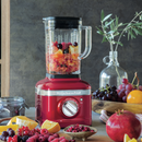 KitchenAid, K400 Artisan Blender 1.4 L 3-part Blending System Candy Apple