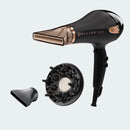 Bellissima professional ceramic hairdryer P5 3800 fast drying and best hair styling results