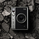 Fujifilm Instax Mini Evo – Hybrid Instant Camera, Black