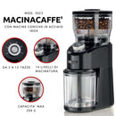Ariete, 3023 Pro Grinder ,14 Grinding Level, 200W, 200Gr