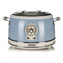 Ariete, 2904/05 Vintage Rice Cooker, Blue