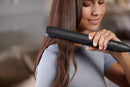 Philips 5000 Series hair straightener with thermoShield technology, hair stylers for wavy and straight hair
