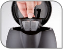 Tefal, Equinoxe KO3308 Black with Stainless Steel kettle 1,7L