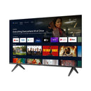 Tesla, TV Series 6 - E635 LED 43", FHD, Smart, Android TV 11, Black