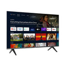 Tesla, TV Series 6 - E635 LED 43", FHD, Smart, Android TV 11, Black