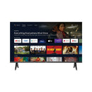 Tesla, TV Series 6 - E635 LED 43", FHD, Smart, Android TV 11, Black
