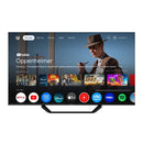 Tesla, TV Series 6 - 65" E655 4K UHD Smart OS Google TV, Black
