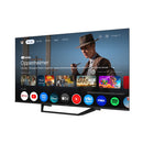 Tesla, TV Series 6 - 55" E655 4K UHD Smart OS Google TV, Black