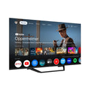 Tesla, TV Series 6 - 55" E655 4K UHD Smart OS Google TV, Black