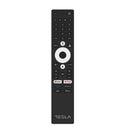 Tesla, TV Series 6 - 55" E655 4K UHD Smart OS Google TV, Black