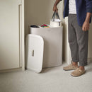 Joseph Joseph, Tota Trio 90L Ecru Laundry Separation Basket