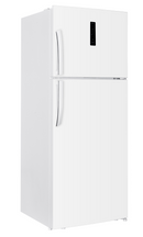 Queen Chef, Double Door No Frost Inverter 528 L, White