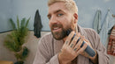 Philips, Beard Trimmer 3000 Series Beard Grooming with Rounded Tip Blades