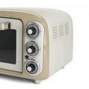 Ariete, Vintage Oven,18 L 1380 Watts, Beige