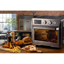 Ariete, Air Fryer Oven XXXL 25 liters 14 in 1 . Rotisserie + rotating basket