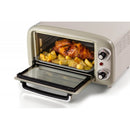 Ariete, Electric Oven 10L Vintage, Beige
