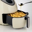 Ariete, 4618 Digital Airfryer XXL, 5.5 L, Beige