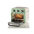 Ariete, Air Fryer + Oven Vintage Green
