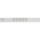 Whirlpool, Gas Cooker: 5 Burner Gas - GMWL 728/IXL