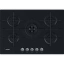 Whirlpool, Hob Built-in 75cm GOWL728NB Black